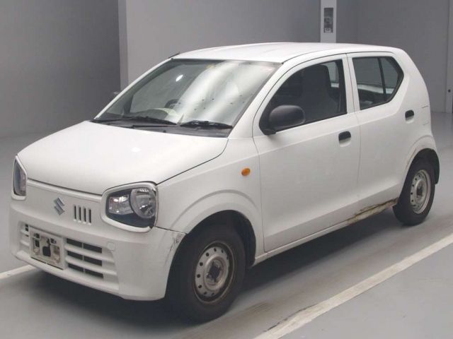 89029 Suzuki Alto van HA36V 2019 г. (TAA Chubu)